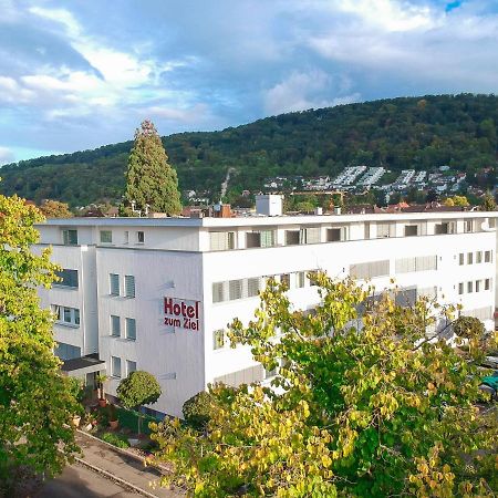 Zum Ziel Hotel Grenzach-Wyhlen Bei Basel Exterior foto