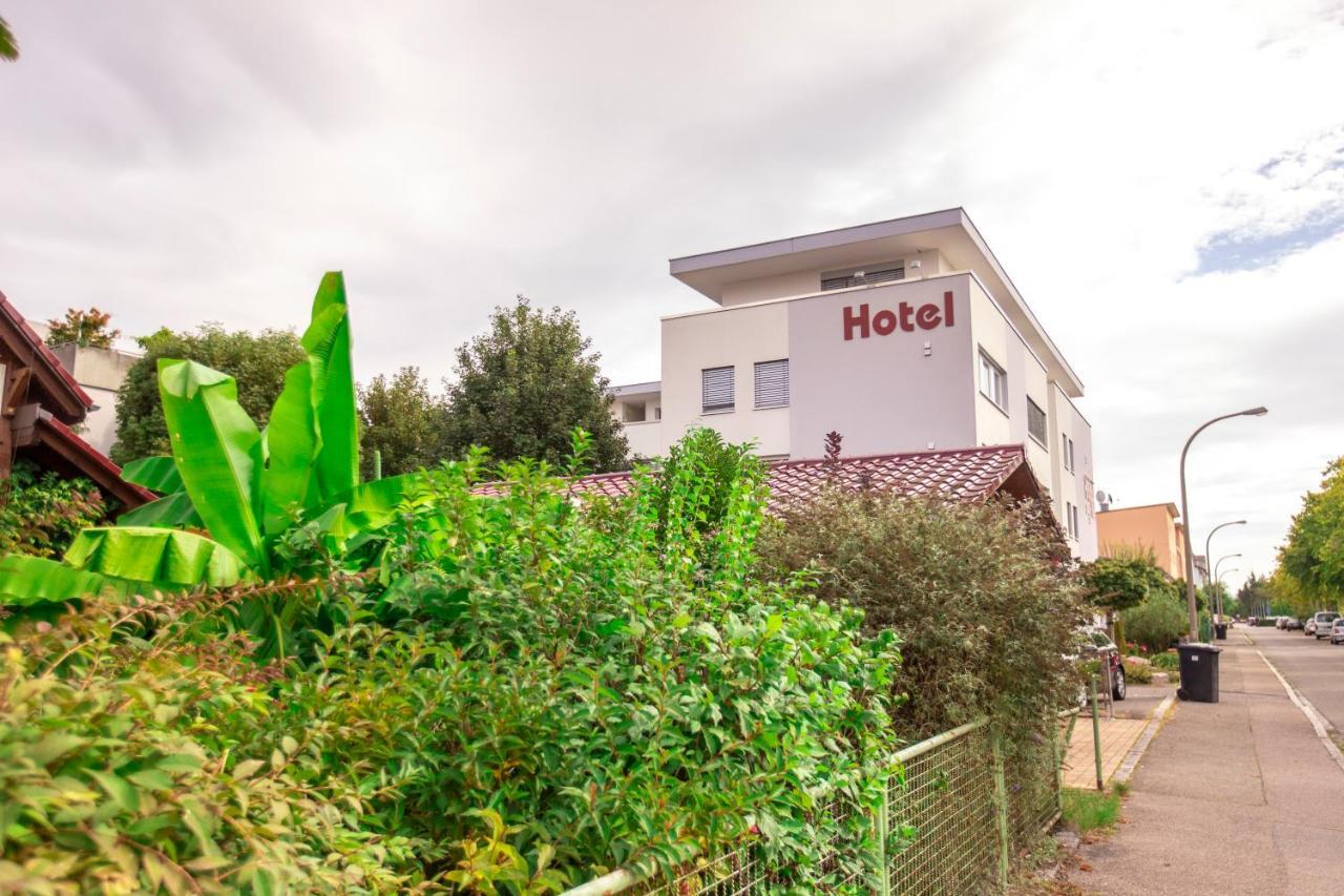 Zum Ziel Hotel Grenzach-Wyhlen Bei Basel Exterior foto
