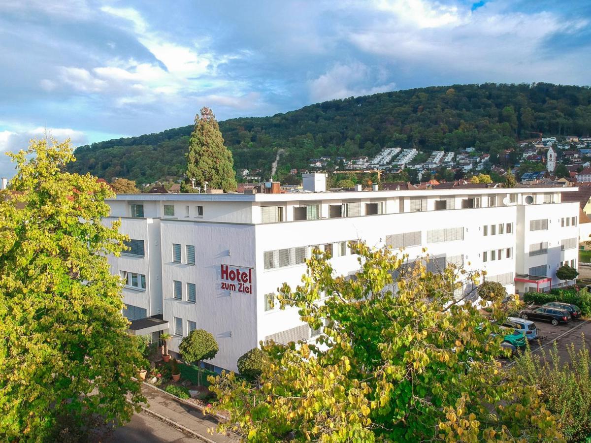 Zum Ziel Hotel Grenzach-Wyhlen Bei Basel Exterior foto